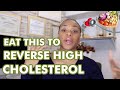 Dietitian Explains How She Lowers Cholesterol ❤️ Tops 3 Foods