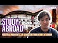 Study Abroad at LAMDA | The Highlights