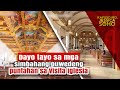 Dayo tayo sa mga simbahang puwedeng puntahan sa Visita Iglesia | Kapuso Mo, Jessica Soho