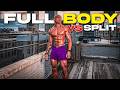 Secret To Building Muscle FASTER [Full Body Workouts]