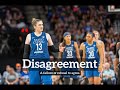 what is disagreement how does disagreement look how to say disagreement in english