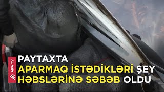 Beyləqan sakinləri Yardımlıda saxlanıldı - APA TV