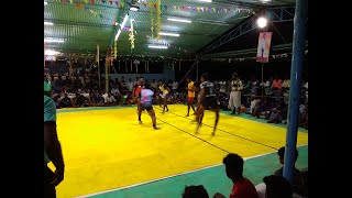 Pappampatti vs Vadukur ,State Level Kabddi,live in  Andipatti,Palani,Tamilnadu -2019