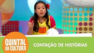 Maria Vai Com As Outras | Quintal da Cultura