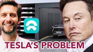 😱 Why Elon Musk Needs Battery Swapping