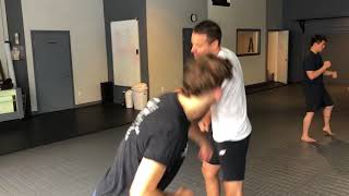 Martin Wheeler Systema - timing and conditioning for bare knuckle striking