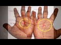 mystery behind letter x on palm cross mark on your palm netiprapancham