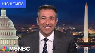 Watch The Beat with Ari Melber Highlights: Jan. 17