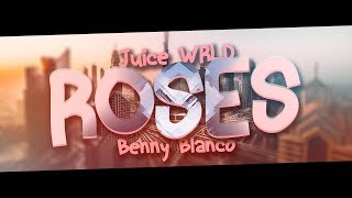 Benny Blanco Juice WRLD - Roses ft. Brendon Urie