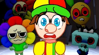 Finding The TRUTH Of DANDY In Roblox DANDY'S WORLD... (Dandy Run Attempts 🌼)