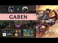 Garen Top vs Illaoi - KR Master Patch 14.13