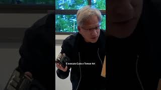 Jensen Huang já entrou no clima de Natal ao apresentar o NVIDIA Jetson Orin Nano Super Developer Kit