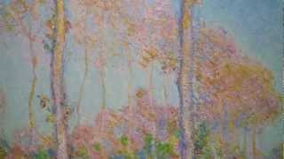 Monet, Poplars