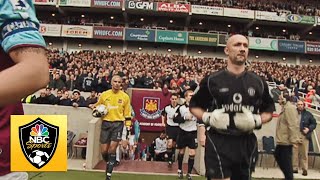 Premier League Rewind: West Ham United v. Manchester United 2001-02 | NBC Sports