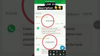 Go share withdrawal problem // goshare new update today