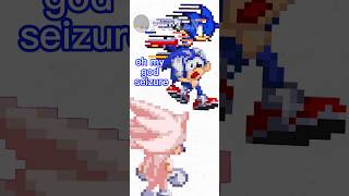 Sonic tier list pt5 (sprite animation)