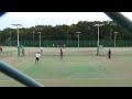 ’16関東学生新進大会　準々決勝　1