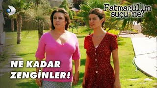 Fatmagül, Yaşaran'ların Bahçesinde! - Fatmagül'ün Suçu Ne? | Özel Sahneler