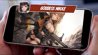 GODDESS OF VICTORY NIKKE New Official Trailer for Android/iOS Mobile