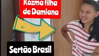 @CANAL SERTÃO BRASIL # COSMA FILHA DE DAMIANA # VOLTOU PRA CASA DE DAMIANA? # 19/11/2021.