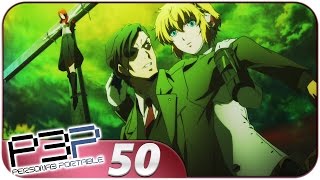 Persona 3 Portable (PSP, Let's Play, Blind) | The Traitor Revealed! | Part 50