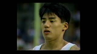 池谷幸雄 Iketani Yukio (JPN) 1989 NHK Cup PB AA