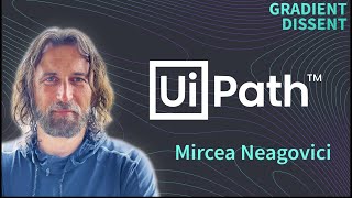 Mircea Neagovici — Robotic Process Automation (RPA) and ML