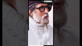 Amitabh Bachchan Biography Part 4 #filmoniaa #amitabhbachchan #megastar #shorts #viralshorts