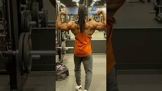 T-bar rows hit differently. Try it! #fitnessmotivation #fitnessphysique #backworkout #discipline.