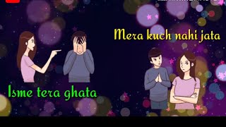 Neha Kakkar New Song || Tera Ghata || Lyrical Whatsapp Status
