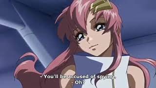 Gundam Seed - Lacus Clyne💓