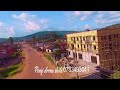 Lusu production in Kabale town