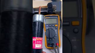 HOW TO TEST A FUSE #electric #multimeter