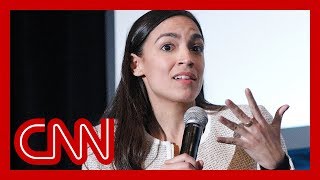 Rep. Alexandria Ocasio-Cortez facing backlash for 'concentration camps' comments