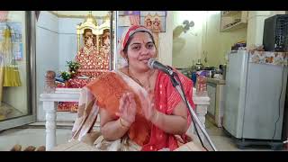 Rachita sakhi || shri tartam sagar vani charcha