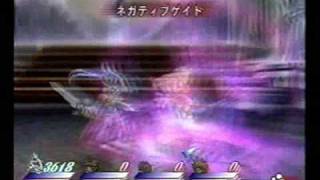 PS2TOD2 UNKNOWNサブノック＆オセ　ジューダス単独ノーダメージ撃破