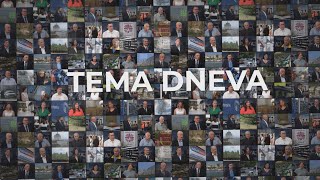 [TEMA DNEVA] 23.09.2024 Nova24TV Gosta: Ivan Jurgec in Vinko Gorenak