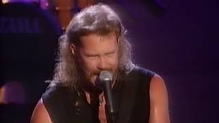 Metallica - Live at Woodstock '94 (1080p)