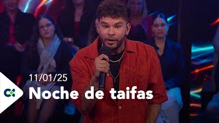 Noche de taifas | ep.14 - 11/01/25