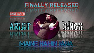 UNRELEASED VERSION Maine Nahi Jana From Love Aaj Kal | Arijit Singh | Pritam | Shayad | Play U-Music