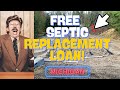0% Septic Replacement Loan Program for Michigan Residents