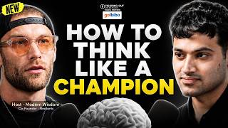 Chris Williamson On Champion Mindset, Greatness, Loneliness, Ambition & Burnout | FO512 Raj Shamani