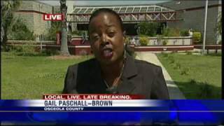 New Jail Chief Begins Work In Osceola