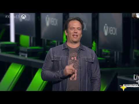 Microsoft e3 2018 presentation LIVE streaming Reactions! Microsoft e3 2018 presentation LIVE streaming Reactions!
