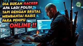 Para Penipu Online Di Bantai Brutal Oleh Pria Botak Satu ini ❗