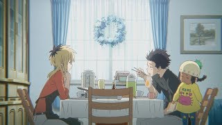 Koe No Katachi / A Silent Voice: Breakfast Confrontation (Fandub)