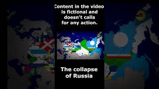 Collapse of Russia #shorts