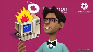 The Plotagon Show Samir Destroys The Computer & Gets Grounded Season 2 Episode 2
