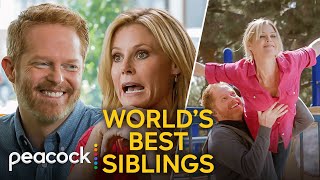 Modern Family | Claire and Mitch Are Sibling Goals
