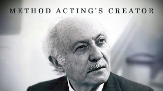 The Man Behind Method Acting